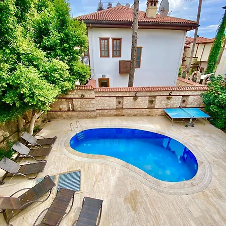 Attalos 2 Apartamento Antalya