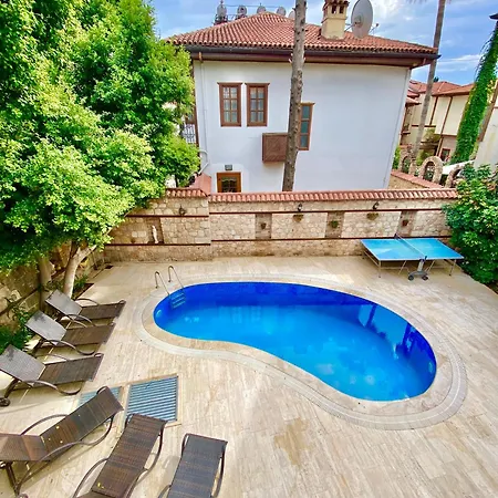 Attalos 2 Apartment Antalya