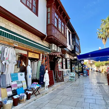 Appartement Hidirlik Aparts Antalya