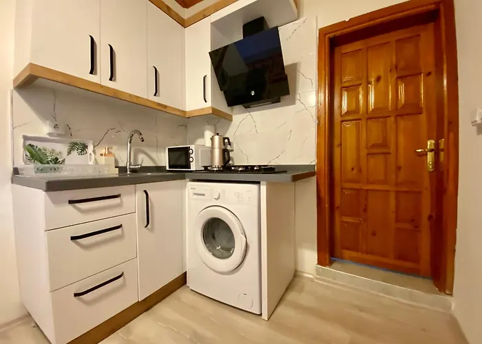 Appartement Hidirlik Aparts