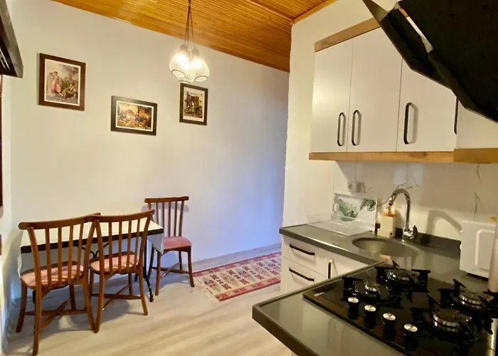 Hidirlik Aparts Appartement *