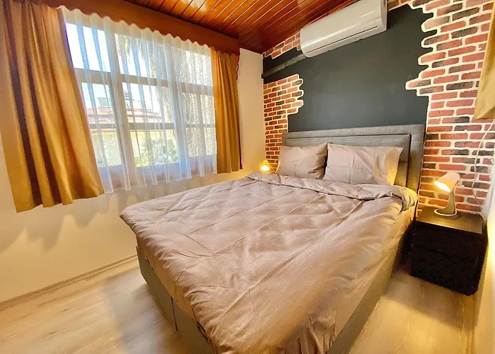 Hidirlik Aparts Appartement Antalya