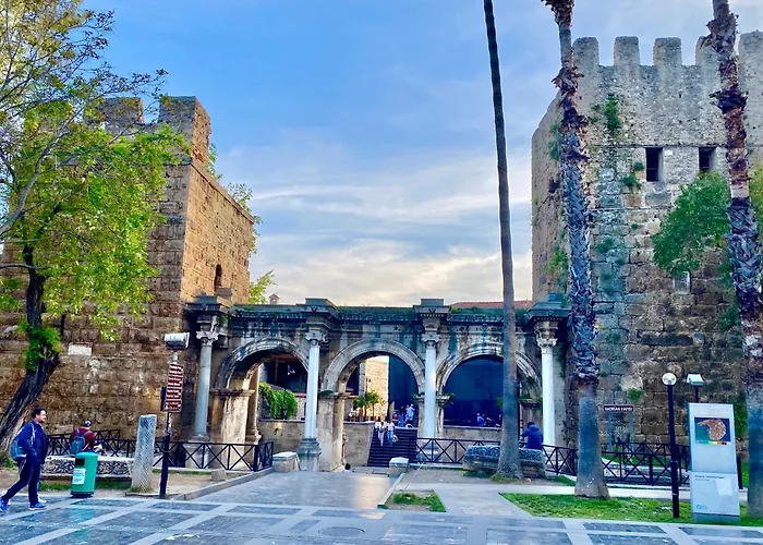 Hidirlik Aparts Appartement