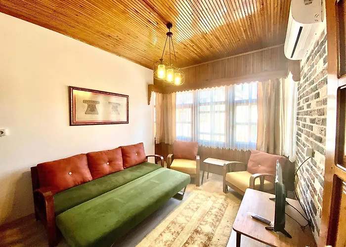 Hidirlik Aparts Appartement