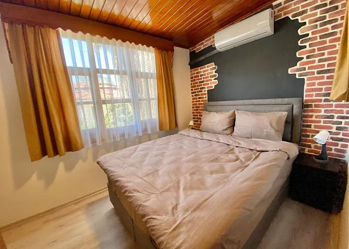 Appartement Hidirlik Aparts *