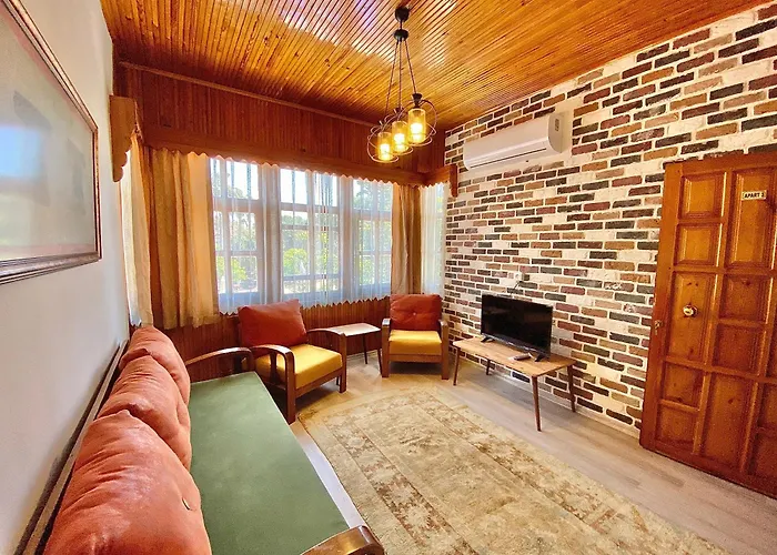 Hidirlik Aparts * Antalya