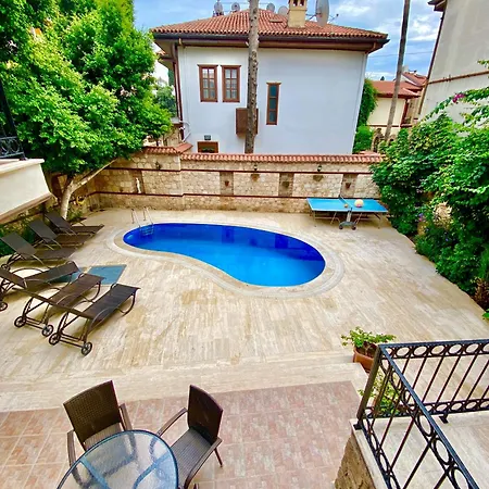 Apartment Attalos 2 Antalya