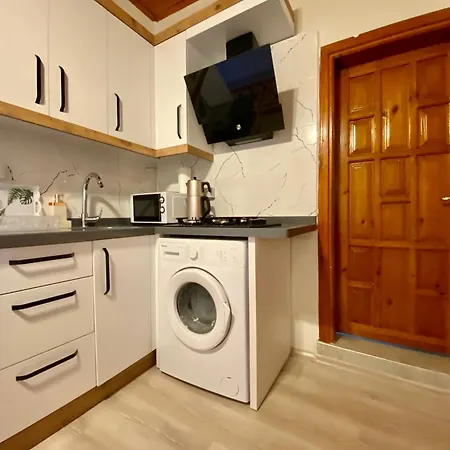 شقة Hidirlik Aparts