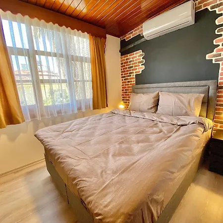 Hidirlik Aparts Appartement Antalya