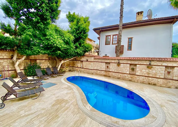 Attalos 2 Διαμέρισμα