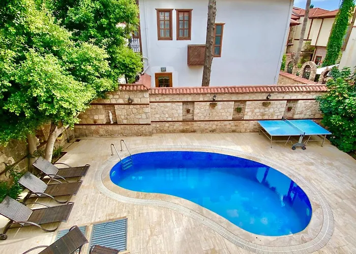 Attalos 2 Διαμέρισμα Αττάλεια