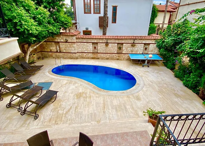 Διαμέρισμα Attalos 2 Αττάλεια