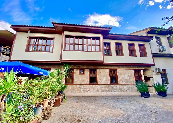 Attalos 2 Αττάλεια