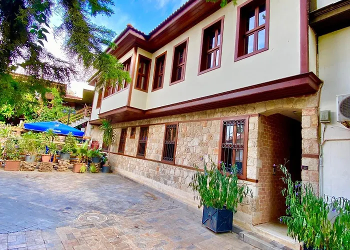 Attalos 2 Αττάλεια