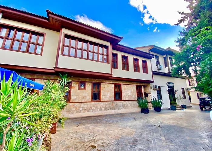 Διαμέρισμα Attalos 2 Αττάλεια