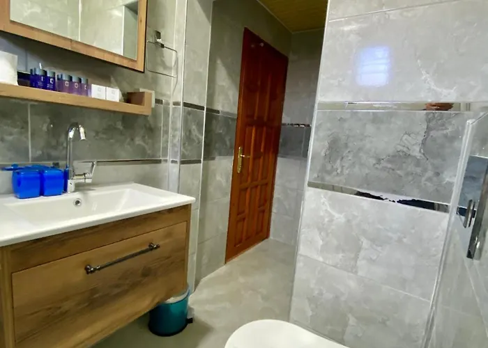 דירה Hidirlik Aparts *