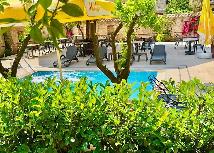 Hidirlik Aparts Appartement Antalya
