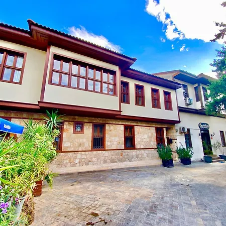 Appartement Attalos 2 Antalya