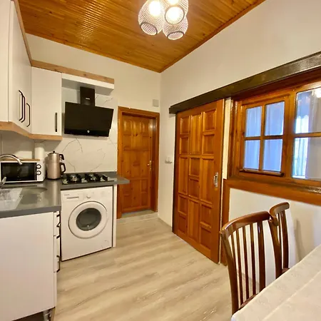 Hıdırlık Aparts Daire Antalya