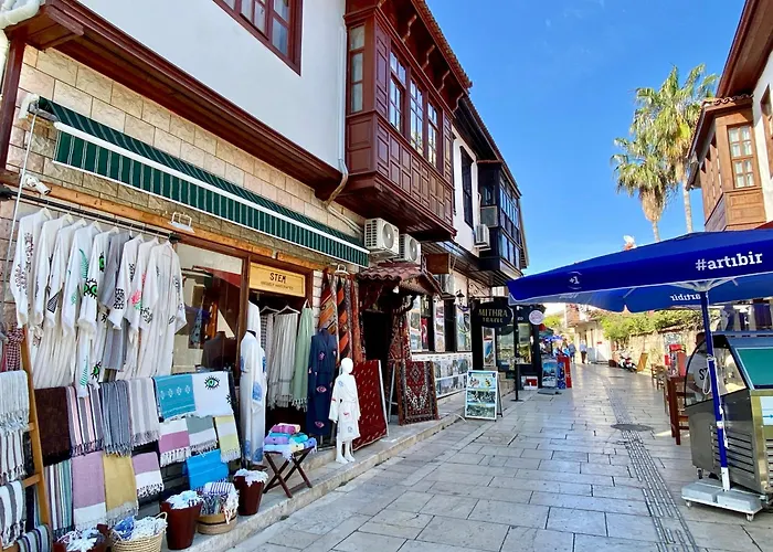 Lejlighed Hidirlik Aparts Antalya