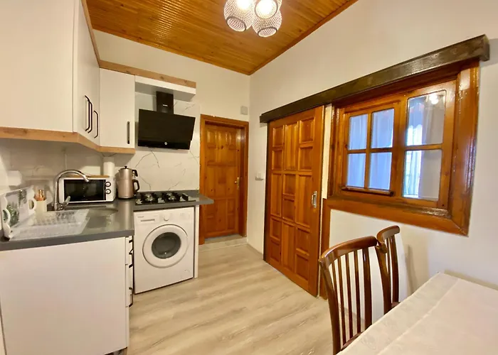 Hıdırlık Aparts Daire Antalya