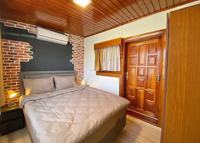 Hıdırlık Aparts Daire Antalya